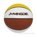 Logotipo personalizado Lamined Basketball Ball